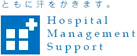 NPO法人病院経営支援機構ロゴ